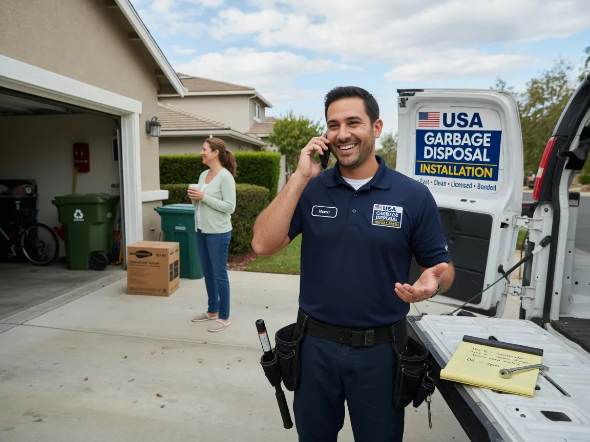Garbage Disposal Replacement Lodi, MO FAQs
